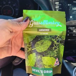 Grass Monkey Cannabis
