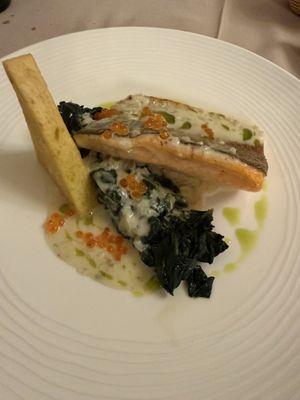 Restaurant L'Oustalet Maianen by null