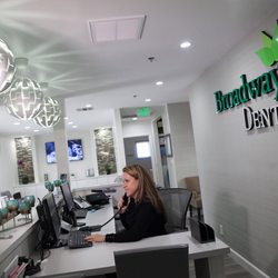 Broadway Dental - Our Front Desk