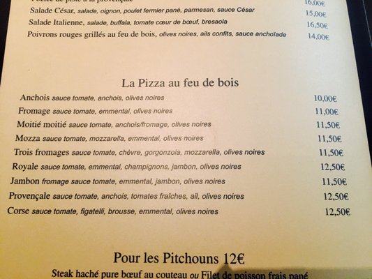 Menu photo 4 La Grotte Marseille, 13