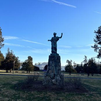 Duke Farms - Athena statue - Hiking Near Me - Hillsborough, New Jersey Duke Farms - Athena statue - Hiking Near Me - Hillsborough, New Jersey