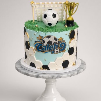 Caitlyn’s Sweets - Birthday cake - Desserts Near Me