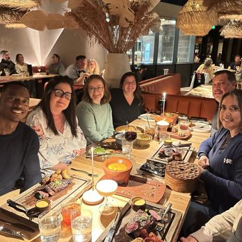 Paseo - Me and the Team - Mexican Near Me - Anaheim, California