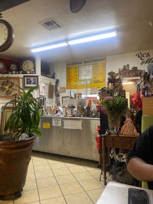 La Azteca by null