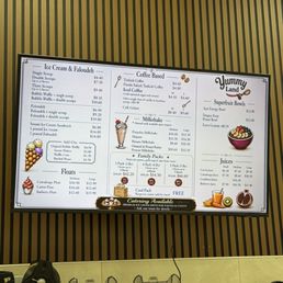 Menu Menu
