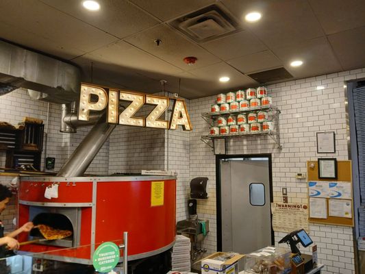 Crush Pizza by null