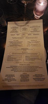 Menu photo 6 PYRO Phoenix, AZ