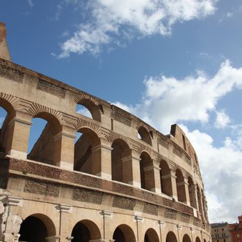 Colosseum - Exterior view - Landmarks & Historical Buildings Near Me - Rome, RM
