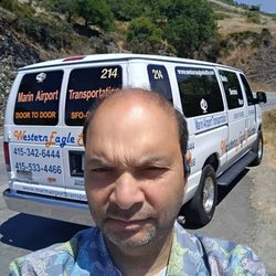 Marin Airport Transportation - My driver Jasbir
