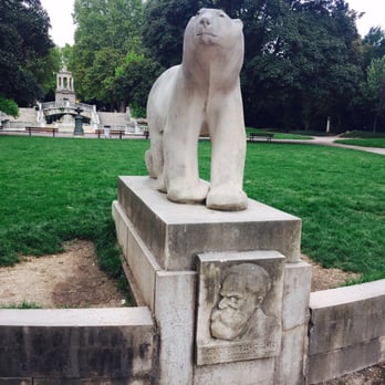 Jardin Darcy - Parks Near Me - Dijon, 21