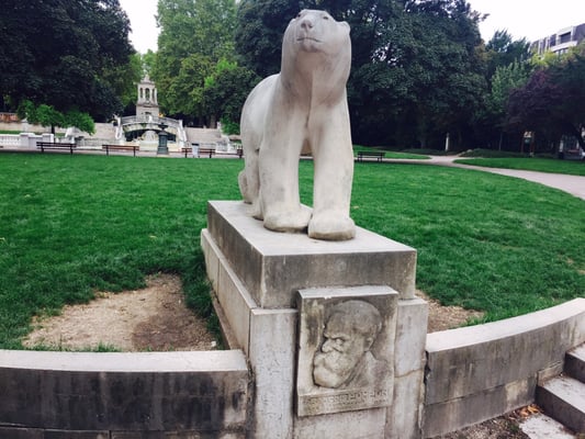 Darcy Garden by null