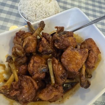 Great Sea Restaurant - Lollipop Chicken Wings - Chinese Near Me - Chicago, Illinois