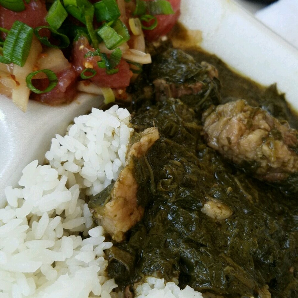 So FAT Catering - Stew luau & shoyu poke...by far the BEST - Food Trucks Near Me So FAT Catering - Stew luau & shoyu poke...by far the BEST - Food Trucks Near Me