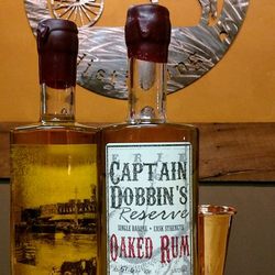 Cart/Horse Distilling