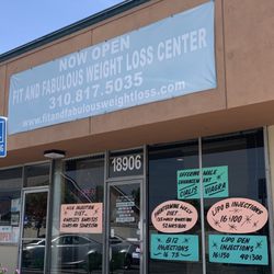 Fit and Fabulous Weight Loss - This place is awesome ....