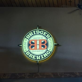 Bridger Brewing - Breweries Near Me - Bozeman, Montana