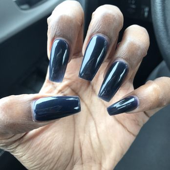 Envy Nails & Spa - Leo is awesome. Takes his time and gave my exactly what I wanted! - Nail Salons Near Me - Austin, Texas