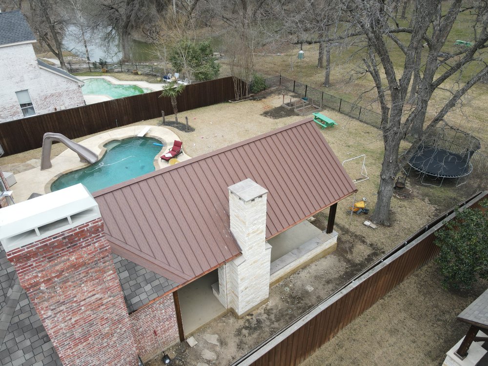 Slide of Leaf Roofing & Sheet Metal