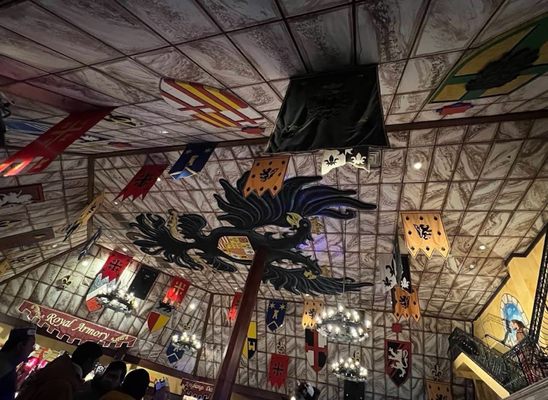 Medieval Times Dinner & Tournament by null