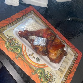 A C Deli - Fried chicken and sticky rice for $7.50!!!!! - Laotian Near Me - Fresno, California A C Deli - Fried chicken and sticky rice for $7.50!!!!! - Laotian Near Me - Fresno, California