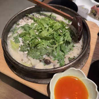 IZAKAYA OSEN - beef tantan nabe - Sushi Bars Near Me - Irvine, California IZAKAYA OSEN - beef tantan nabe - Sushi Bars Near Me - Irvine, California