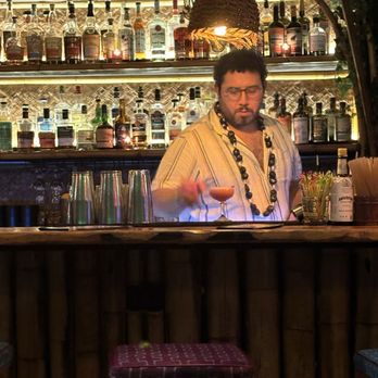 Hugman's Oasis - Mixologist - Tiki Bars Near Me - San Antonio, Texas Hugman's Oasis - Mixologist - Tiki Bars Near Me - San Antonio, Texas