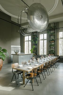 KINK Bar & Restaurant by null