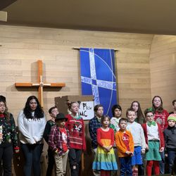 Mill Plain United Methodist Church - 2023 Christmas Pageant