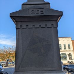 Union County Confederate Memorial - Union County Confederate Memorial, Monroe (2025)