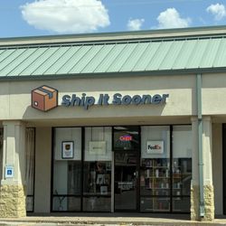 Ship It Sooner - Outside of Business