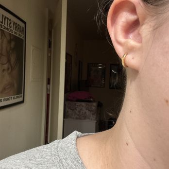 STUDS - Double piercing - Jewelry Near Me - Newport Beach, California