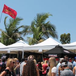 Instent Industries - Vinyl top tents for chili cookoff