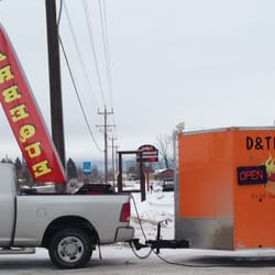 D & T BBQ in Bigfork gift card
