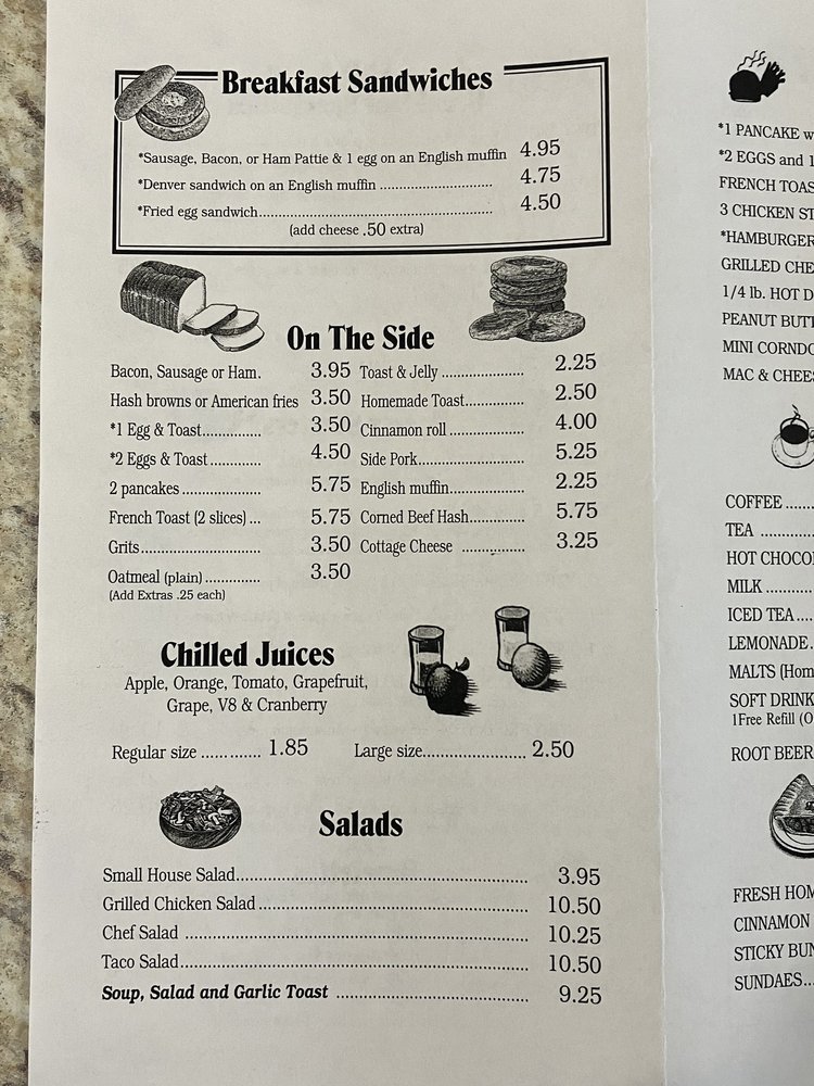 COZY KITCHEN 40 Reviews & 35 Photos 1338 3rd St, Stevens Point