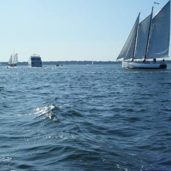 King Park - Always cool boats out in the water - Parks Near Me - Newport, Rhode Island