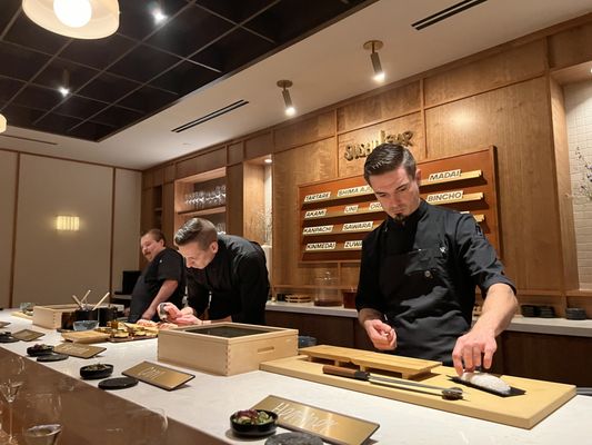 Sushi | Bar Nashville by null