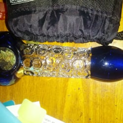 Mary Jane'z Novelties - New glass piece. Hits great.