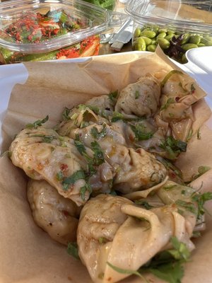 Dumpling Club by null