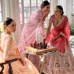Bridal & Party Lehenga