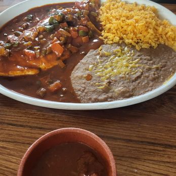 Chuvy's Restaurant - Italian Near Me - Mineral Wells, Texas