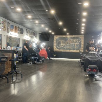 Barbaros The Mane Culture - Barbers Near Me - Tracy, California