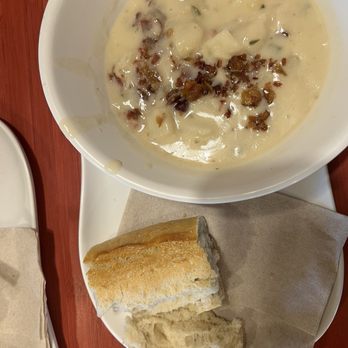 Panera Bread - My DELICIOUS POTATO SOUP - Sandwiches Near Me - Palm City, Florida Panera Bread - My DELICIOUS POTATO SOUP - Sandwiches Near Me - Palm City, Florida