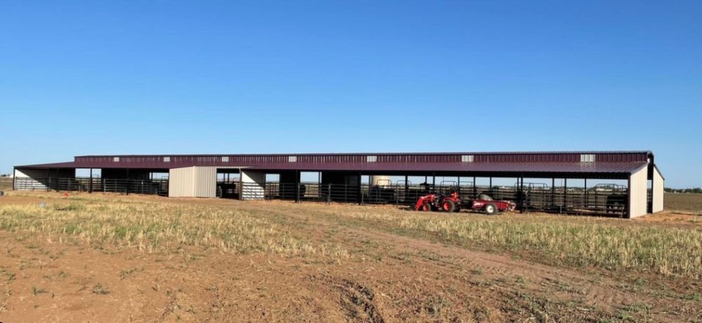 Slide of Scorpion Buildings & Carports