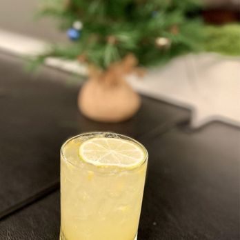 The Corner - Tangerine gimlet - New American Near Me - Huntington Beach, California The Corner - Tangerine gimlet - New American Near Me - Huntington Beach, California
