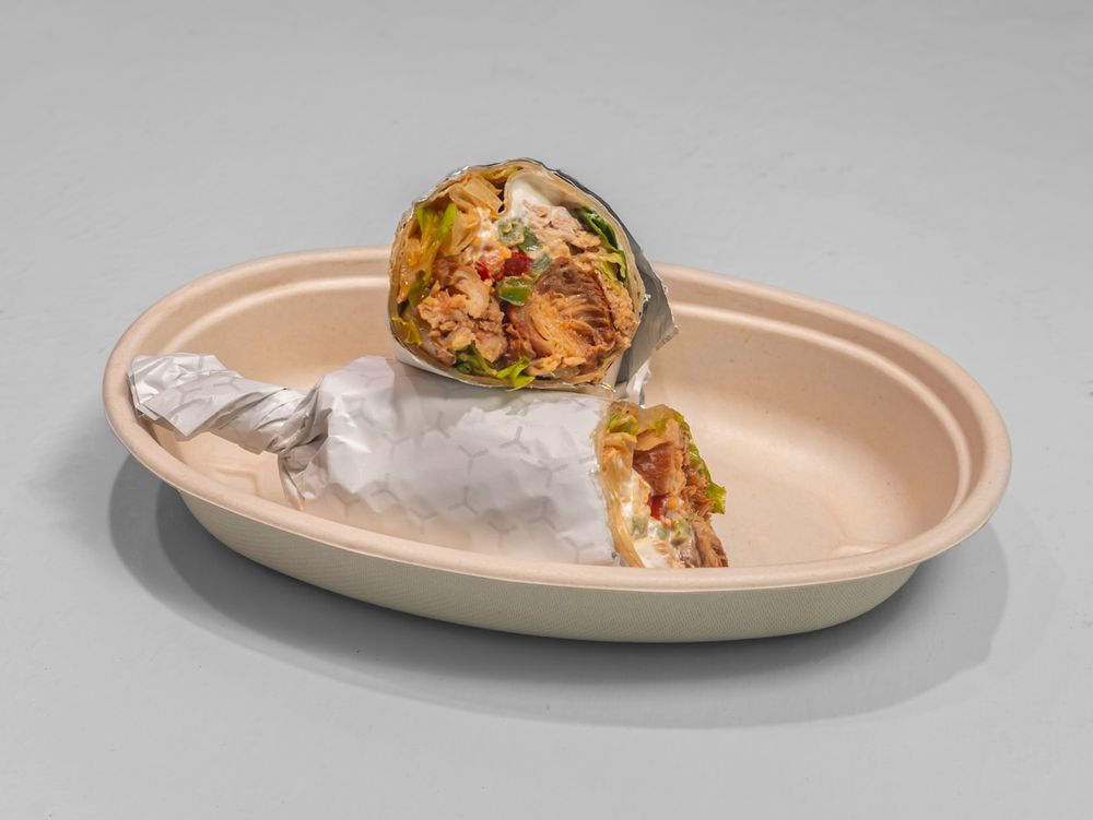 Istanbul Doner Burrito