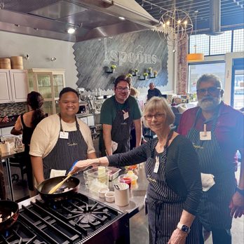 Tspoons - Cooking Schools Near Me - San Juan Capistrano, California Tspoons - Cooking Schools Near Me - San Juan Capistrano, California