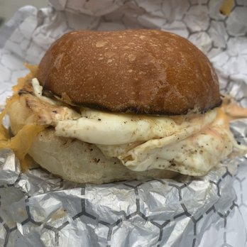 Lincoln Station - Egg Sandwich - Coffee & Tea Near Me - Brooklyn, New York Lincoln Station - Egg Sandwich - Coffee & Tea Near Me - Brooklyn, New York