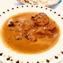 Al-Maida Pakistani Restaurant - Chicken Tikka Masala. $7.99. I had.it with naan. Tasted spicy. Just the way I like it. One naan would fill you up.