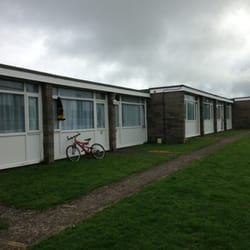 John Fowler Holiday Park - The flats across from ours