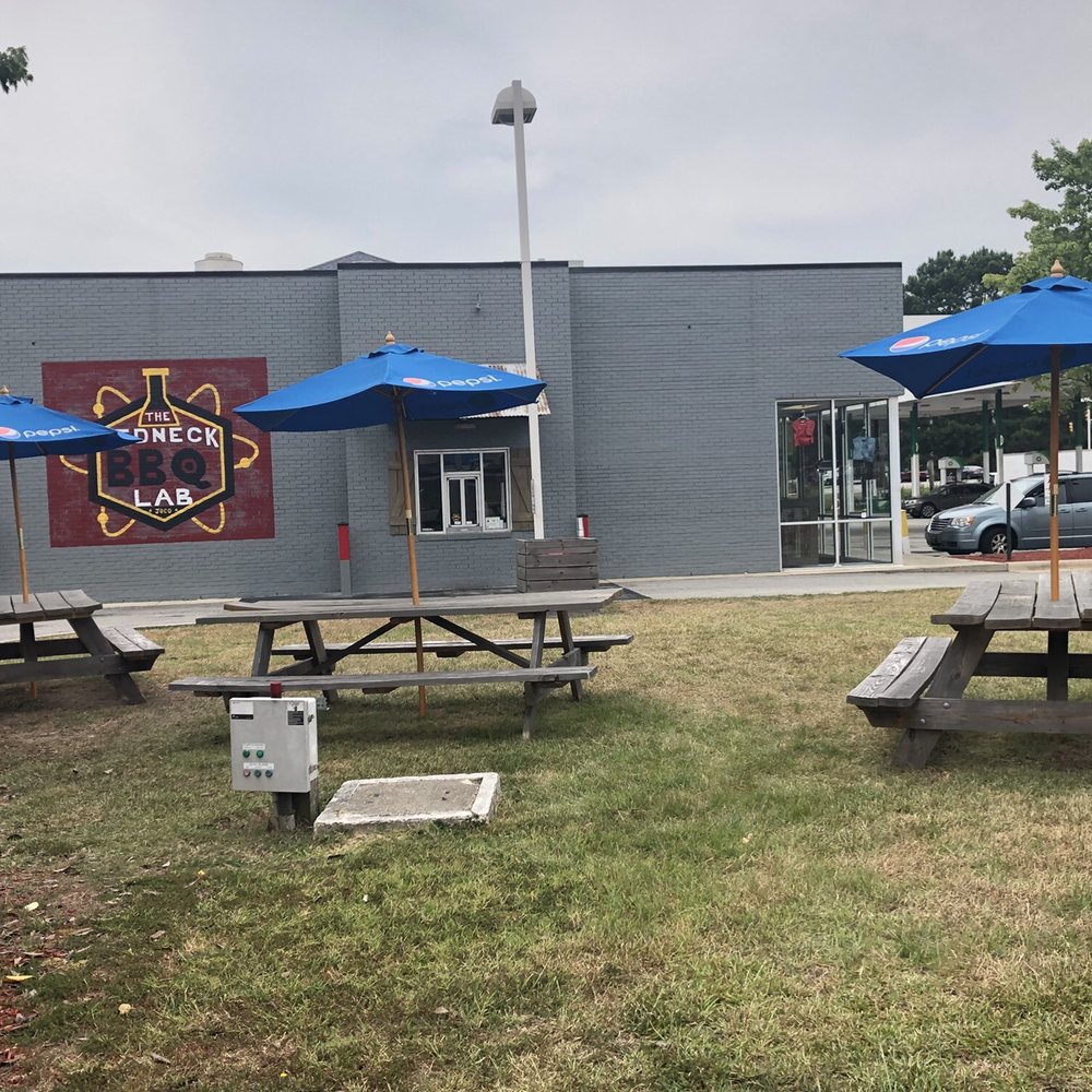 The Redneck BBQ Lab - Barbeque Near Me - Benson, North Carolina